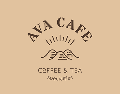 Project thumbnail - AVA CAFE