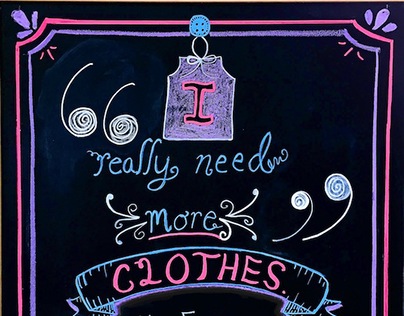 Need Clothes