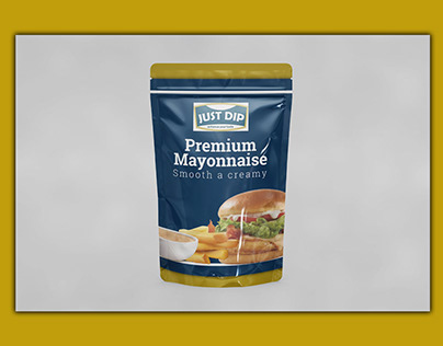 Mayonnaise Packaging Design