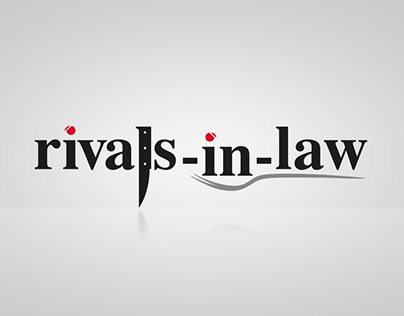 Rivals in Law logo tasarımı