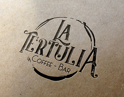 Logo La Tertulia Coffee Bar