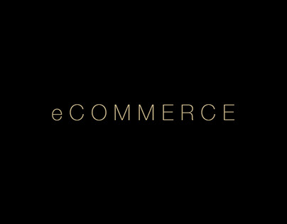 eCommerce projects
