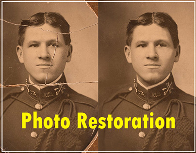 Photos Restoration