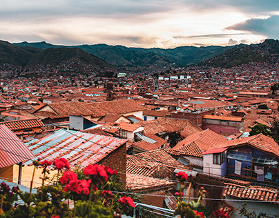 Cusco - New perspective