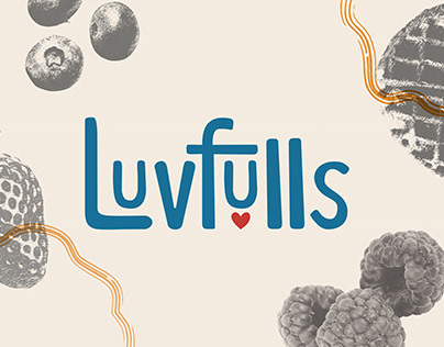 Luvfulls–Waffle Packaging