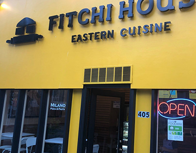Best Salads in Seattle - Fitchi House