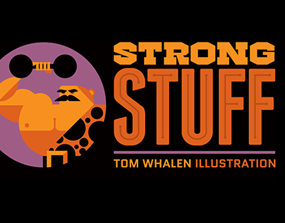 Tom Whalen - Inspired Layout