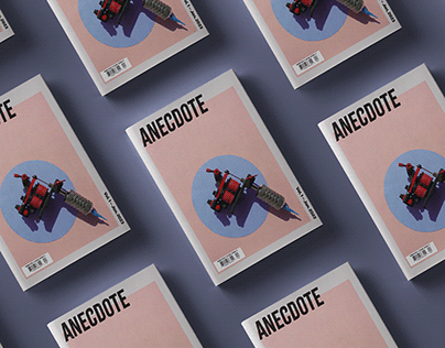 Anecdote - Magazine