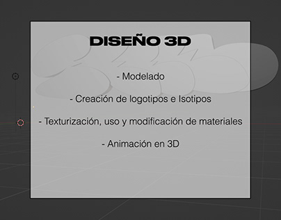 DISEÑO 3D