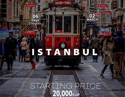 ISTANBUL TRAVEL