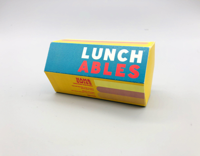 Lunchables Packaging Redesign Round 2