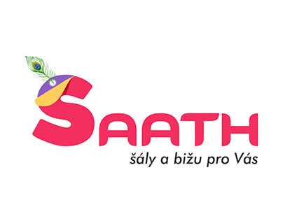 Saath Logo Design