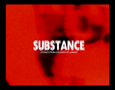 Substance: Stories from children of junkies