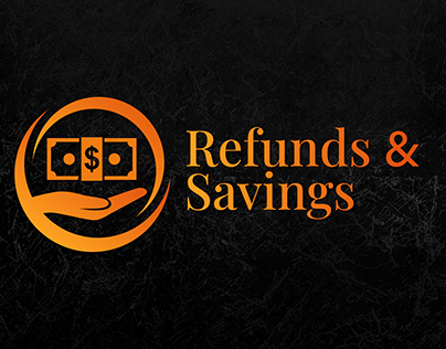 Refunds and Savings Logo and Website