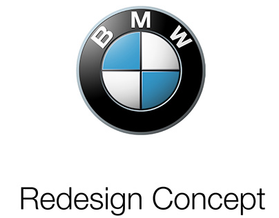 BMW Website & Mobile Re-design Concept