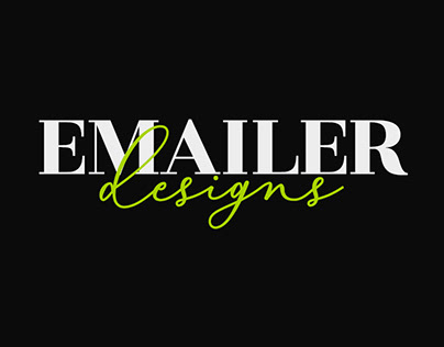 Emailer Designs
