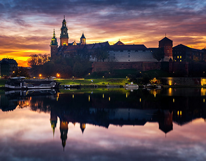 You must see! Krakow - a beautiful Polish city