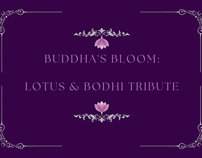 Buddha's Bloom
