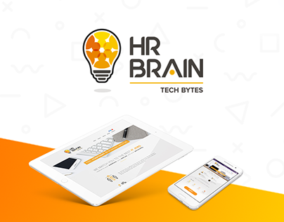 HR Brain - Website