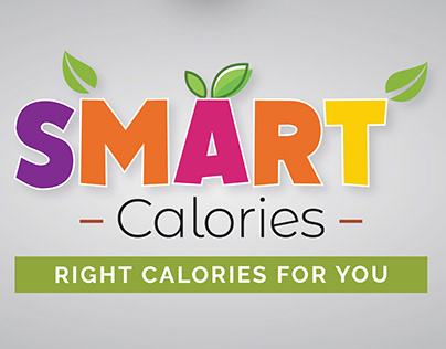 Logo Design "Smart Calories"