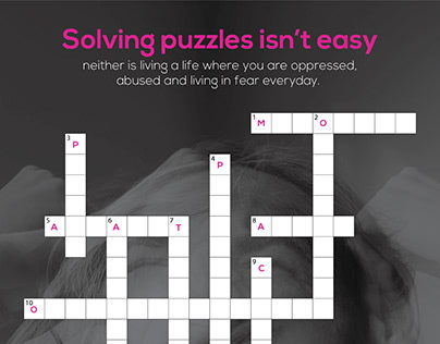 WOMEN IN NEED PUZZLE