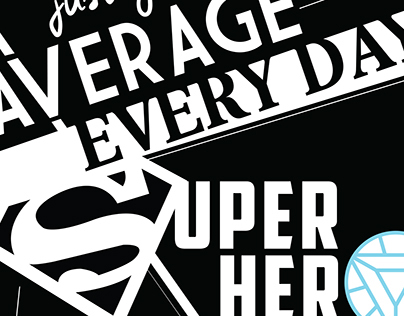Average Everyday Superhero