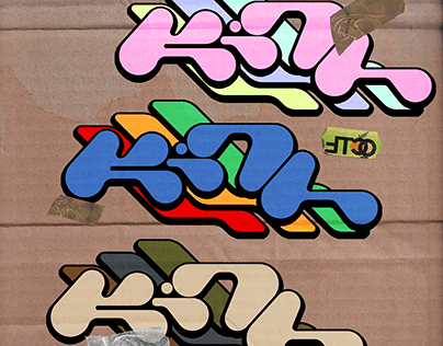 Kith Logo Design