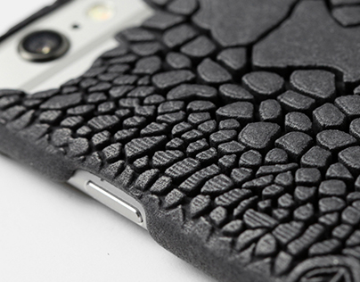 Crocodile Pattern for iPhone6(S) case