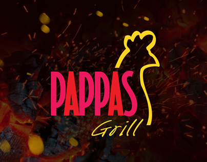 Pappas Grill - Social Media