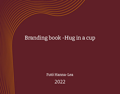 Hug in a cup branding book