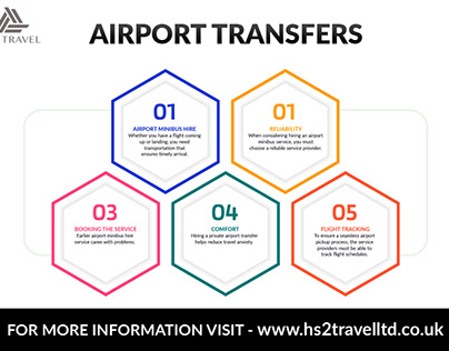 Airport transfers - Minibus hire Birmingham |HS2 Travel