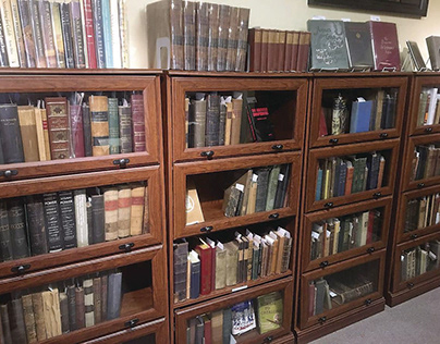 The Future of Book Collecting - Walt Chantry