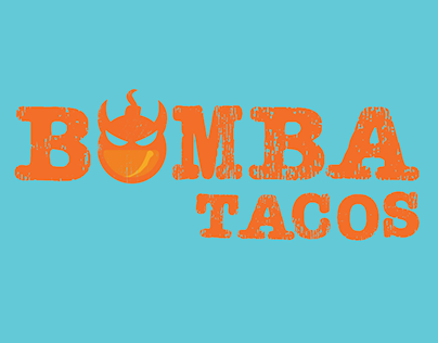 Bomba Tacos - Branding
