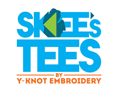 Skee's Tees Logo and Branding