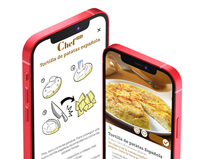 Chef 101 - App Idea