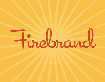 Firebrand Corporate Identity