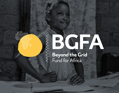 Beyond the Grid Fund for Africa: Branding & Website