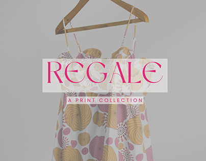 Project thumbnail - Regale- A print Collection