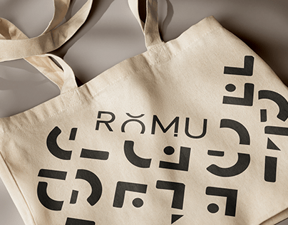 Branding Marca Romu