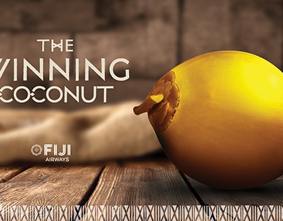 Fiji's Gone Coconuts