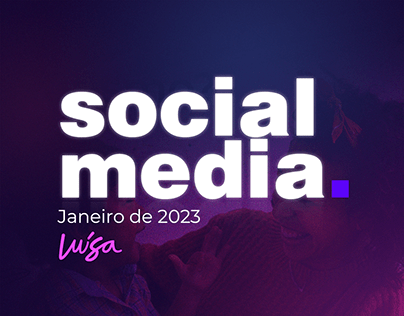 Social Media - Agência Agaquê (Jan 2023)