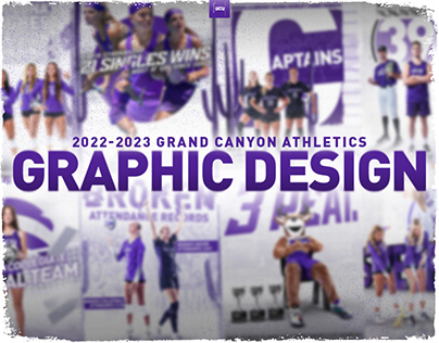 2022-2023 GCU Graphic Design