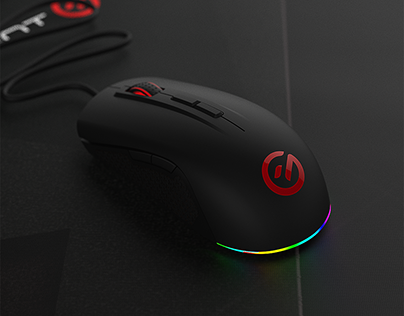 Element G Gaming Mouse M550