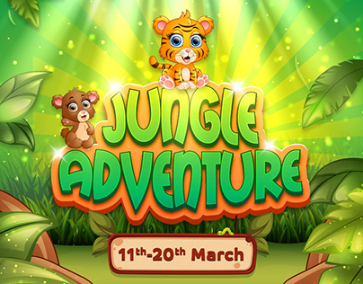 Jungle Adventure theme