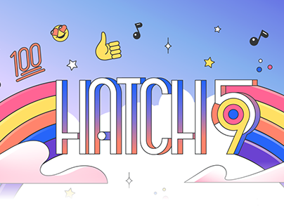 2018 Hatch Awards Sponsor Creative