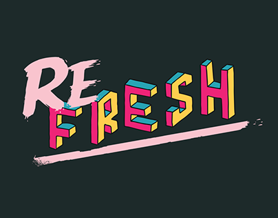 Re-freshers week