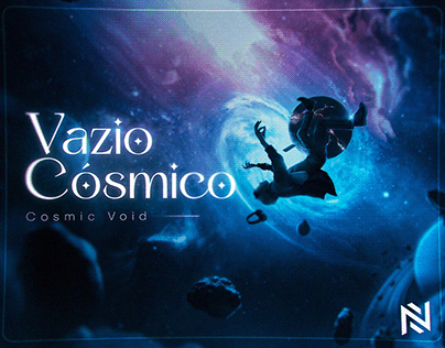 Vazio Cósmico - Photo Manipulation