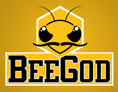 BeeGod Webdev - Logo