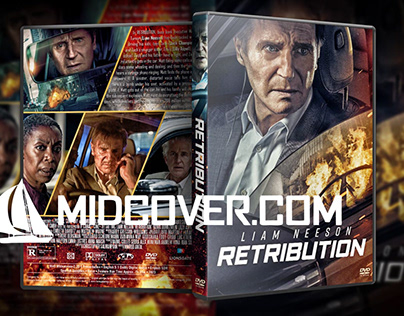 Retribution (2023) DVD Cover