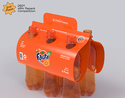 Eco-friendly 6-Pack Carrier Redesign